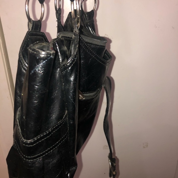 Big Leather Bag - Picture 3 of 9